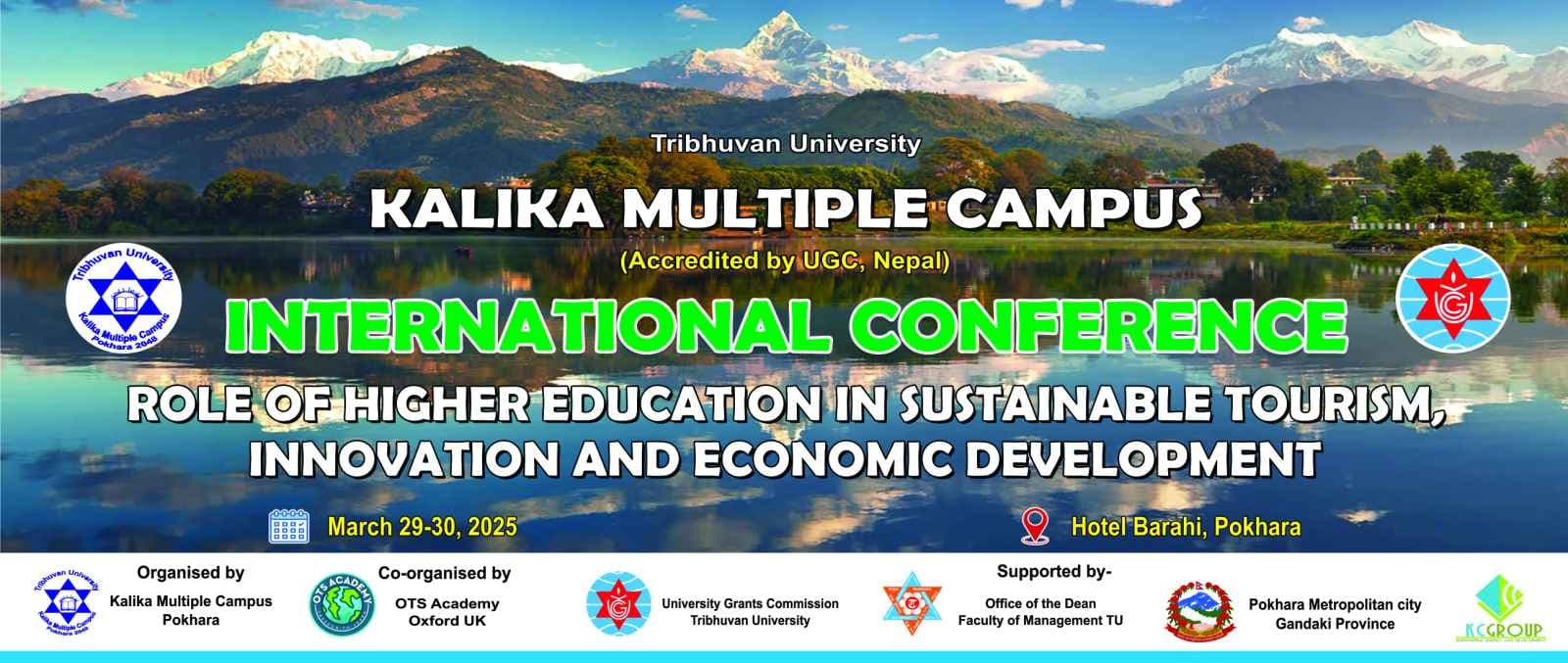 International Conference -2025