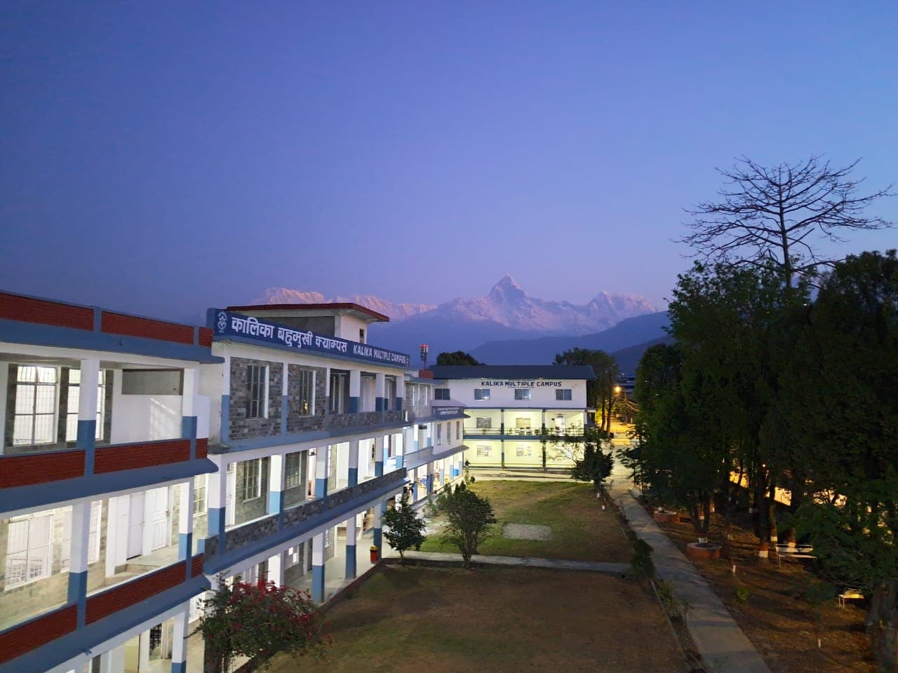 Campus Premises and Students