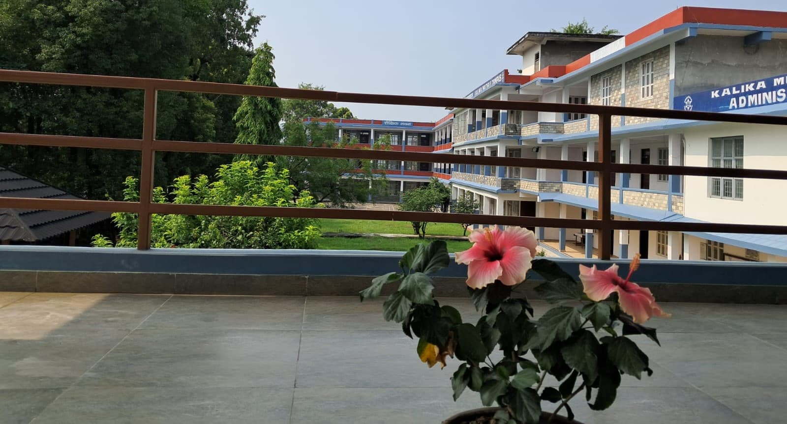 Campus Premises and Students