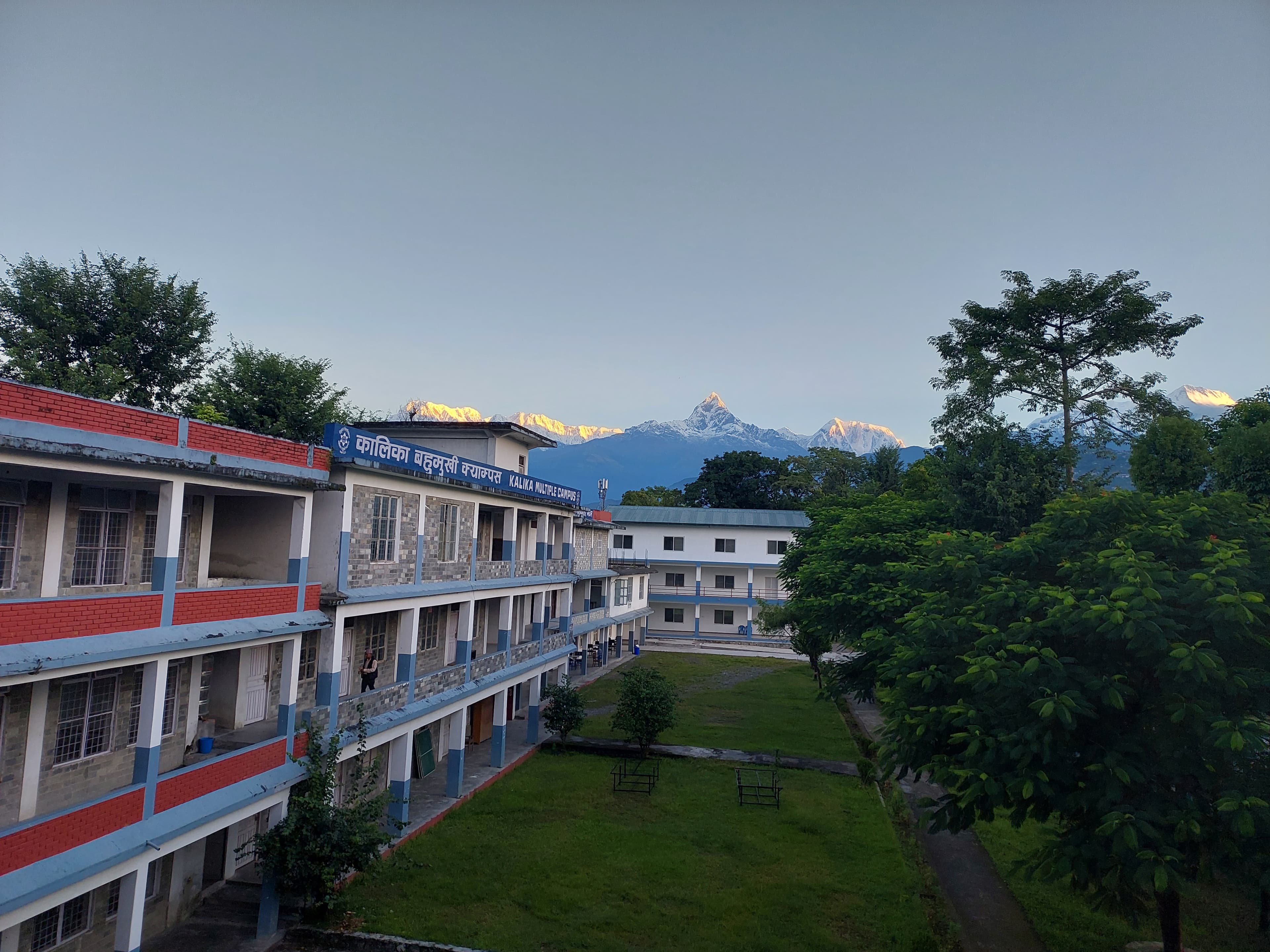 Campus Premises and Students